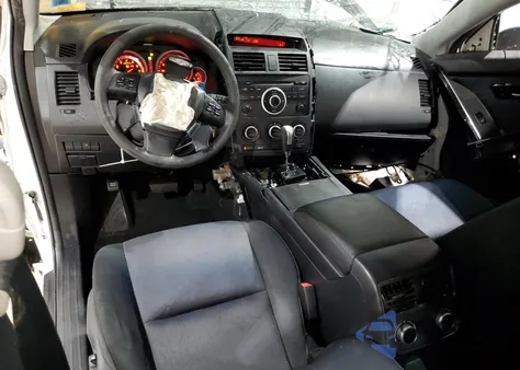 2008 Mazda Cx-9 from USA, damaged, VIN JM3TB38VX80142643